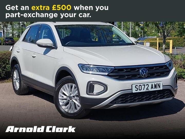 Volkswagen T-Roc 1.5 TSI Life DSG Euro 6 (s/s) 5dr