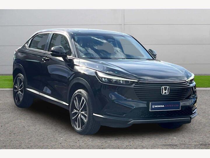 Honda HR-V 1.5 H I-MMD Elegance CVT Euro 6 (s/s) 5dr
