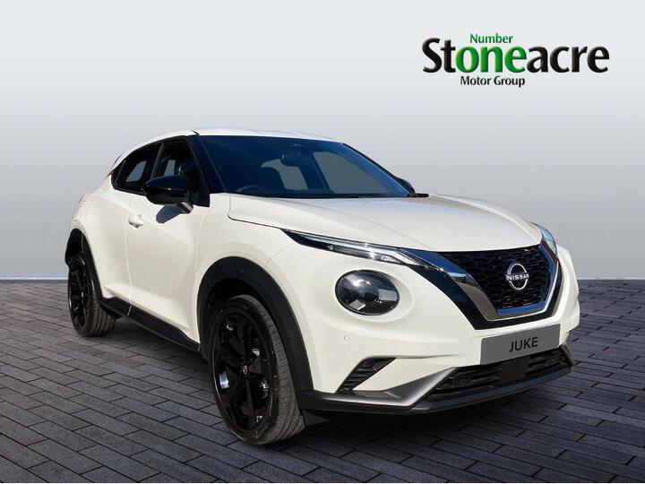 Nissan Juke 1.0 DIG-T Tekna DCT Auto Euro 6 (s/s) 5dr