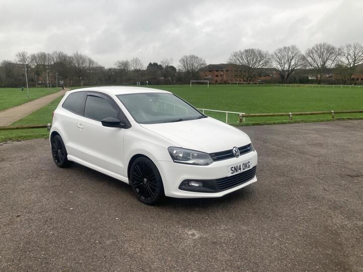 Volkswagen Polo 1.4 TSI BlueMotion Tech ACT BlueGT Euro 5 (s/s) 3dr