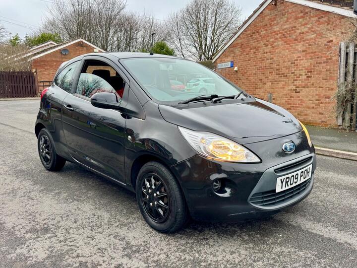 Ford Ka 1.2 Style Euro 4 3dr