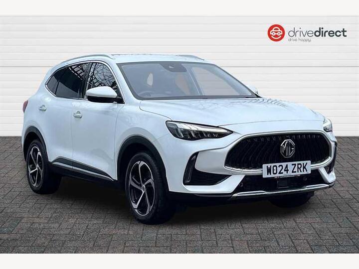 MG MG HS 1.5 T-GDI Trophy DCT Euro 6 (s/s) 5dr