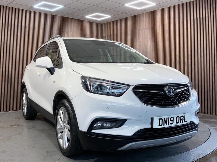 Vauxhall Mokka X 1.4i Turbo EcoTEC Active Euro 6 (s/s) 5dr