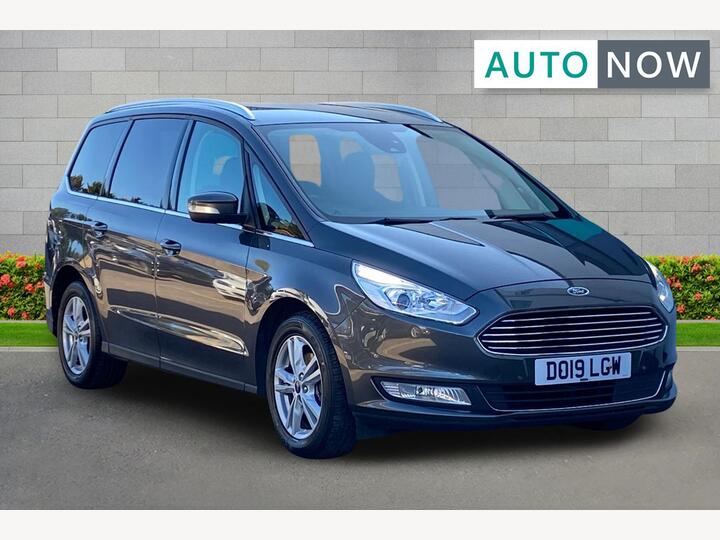 Ford Galaxy 2.0 EcoBlue Titanium Euro 6 (s/s) 5dr