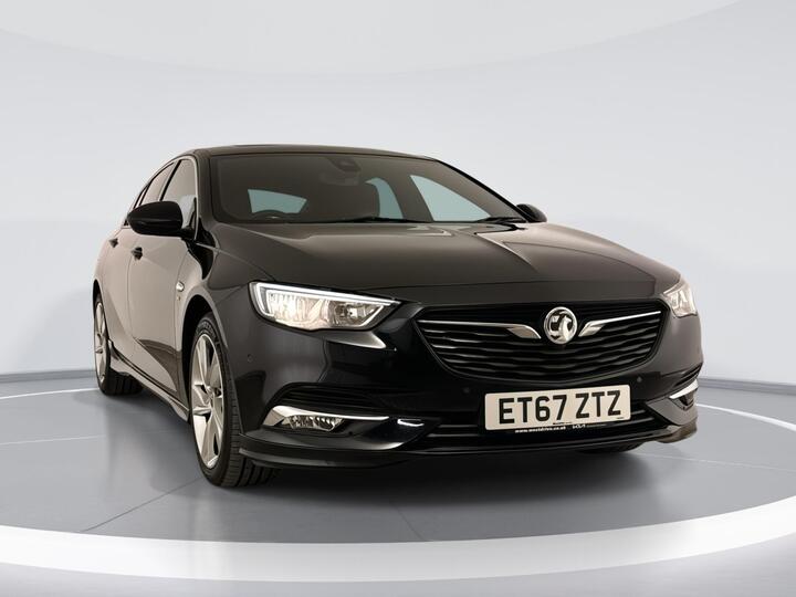 Vauxhall Insignia 2.0 Turbo D BlueInjection SRi VX Line Nav Grand Sport Euro 6 (s/s) 5dr