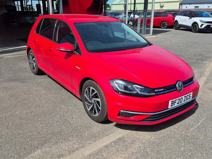 Volkswagen Golf 1.5 TSI EVO Match Edition Euro 6 (s/s) 5dr