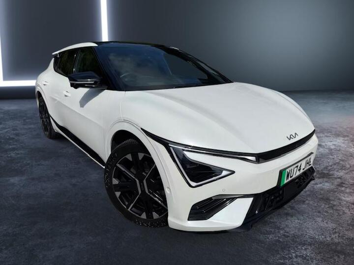 Kia EV6 84kWh GT-Line S Auto AWD 5dr