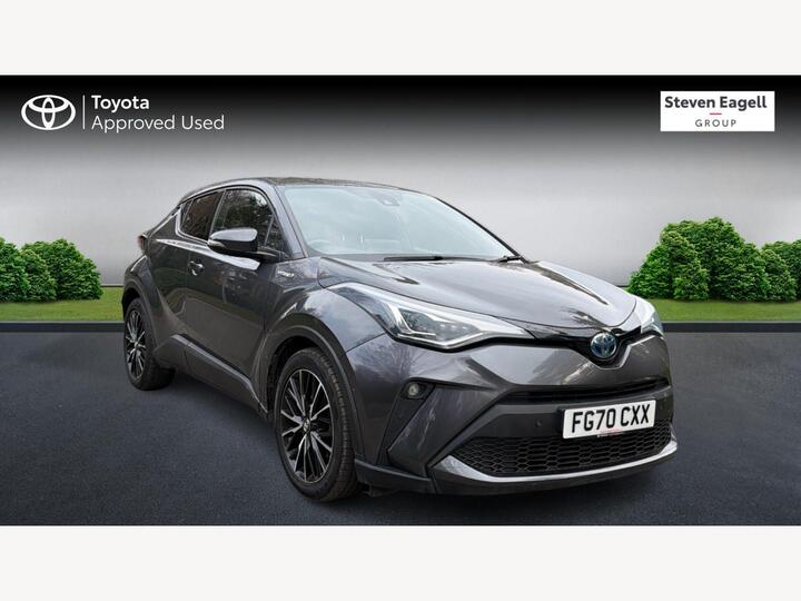 Toyota C-HR 2.0 VVT-h Excel CVT Euro 6 (s/s) 5dr