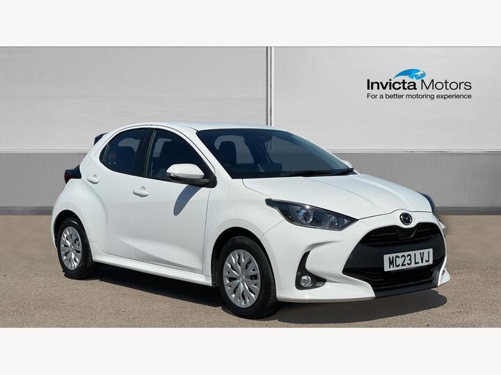 Mazda 2 Hybrid 1.5h Pure CVT Euro 6 (s/s) 5dr