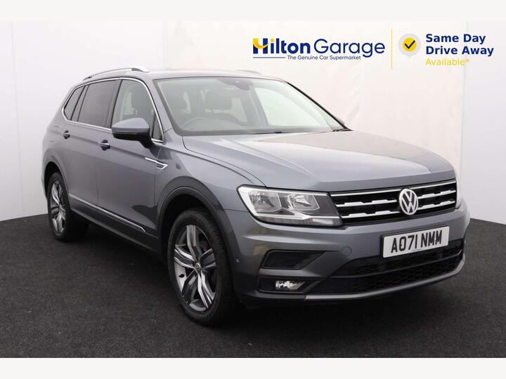 Volkswagen TIGUAN 2.0 TDI Match DSG Euro 6 (s/s) 5dr