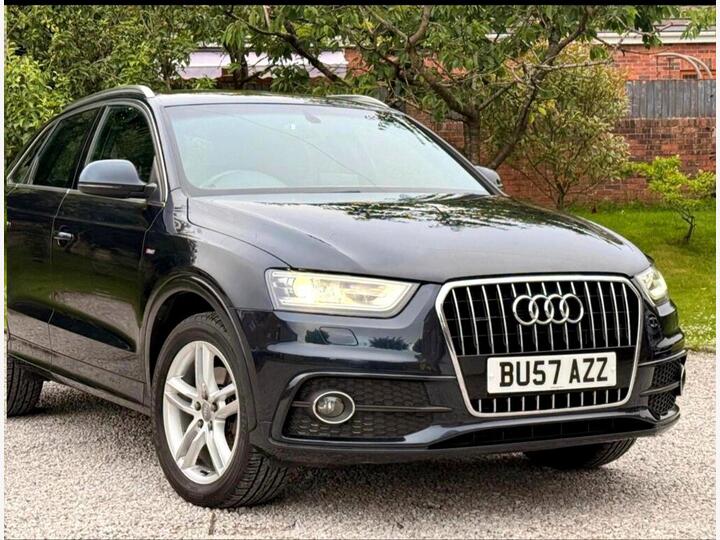 Audi Q3 2.0 TFSI S Line Quattro Euro 5 (s/s) 5dr
