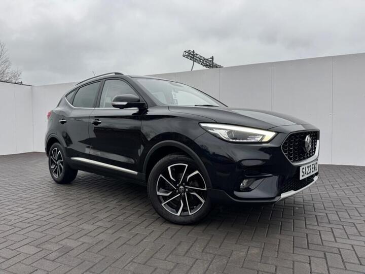 MG ZS 1.0 T-GDI Exclusive Euro 6 5dr