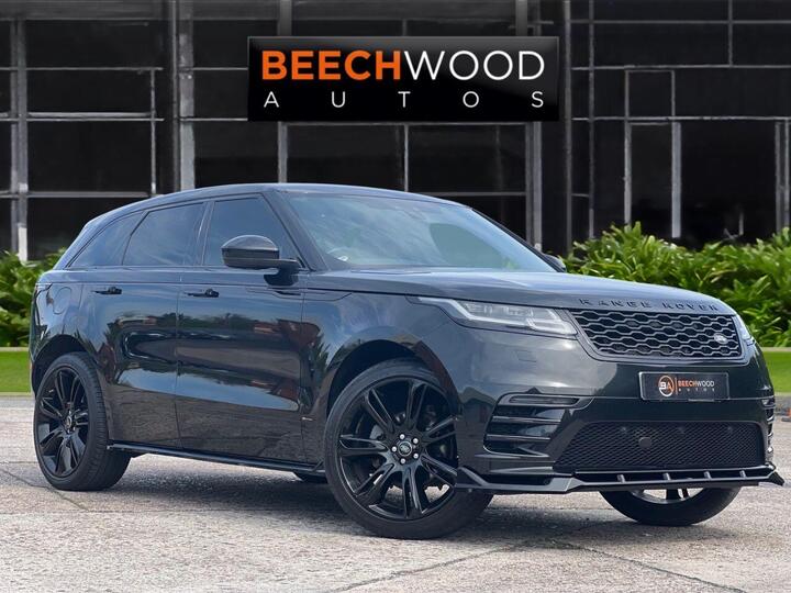Land Rover RANGE ROVER VELAR 3.0 D300 MHEV R-Dynamic SE Auto 4WD Euro 6 (s/s) 5dr