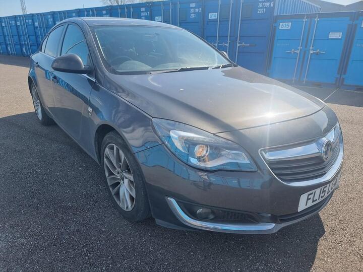 Vauxhall INSIGNIA 2.0 CDTi SRi Nav Auto Euro 5 5dr Vauxhall INSIGNIA 2.0 CDTi SRi Nav Auto Euro 5 5dr