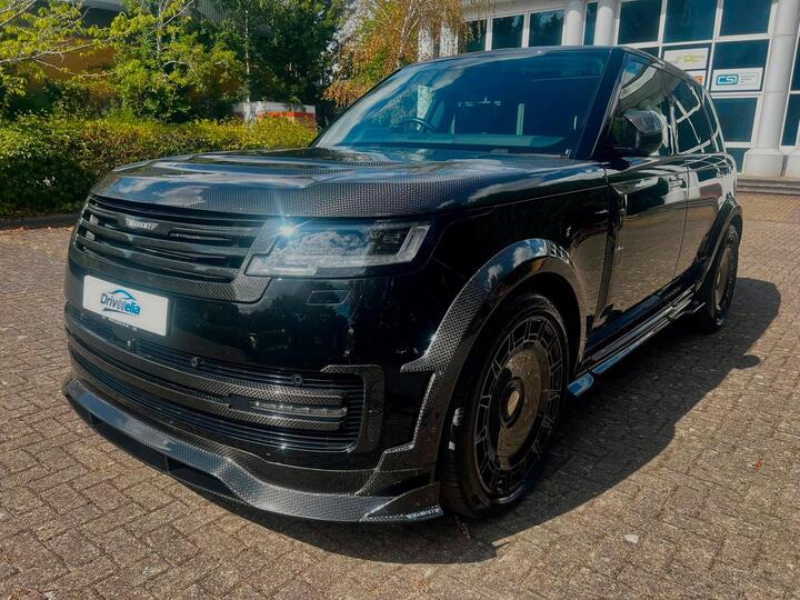Land Rover Range Rover 3.0 P440e 38.2kWh SE Auto 4WD Euro 6 (s/s) 5dr