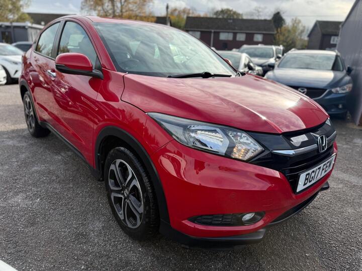 Honda HR-V 1.6 I-DTEC SE Navi Euro 6 (s/s) 5dr