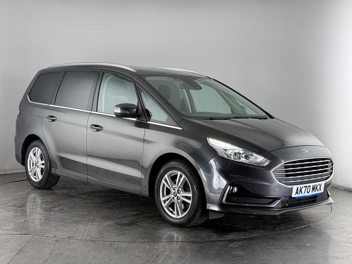 Ford Galaxy 2.0 EcoBlue Titanium Auto Euro 6 (s/s) 5dr
