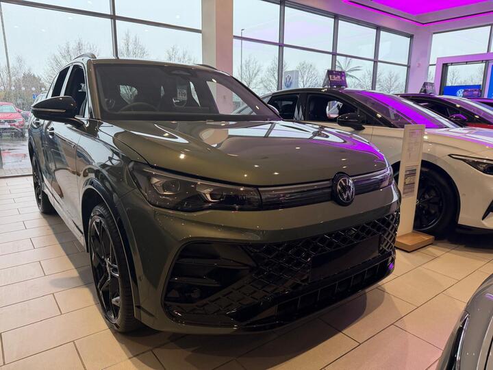 Volkswagen Tiguan 1.5 TSI EHybrid 19.7kWh R-Line DSG Euro 6 (s/s) 5dr