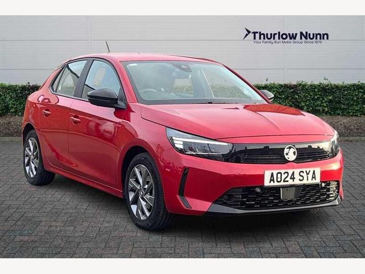 Vauxhall CORSA 1.2 Design Euro 6 5dr