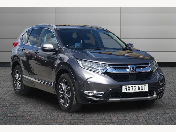 Honda CR-V 2.0 H I-MMD EX ECVT 4WD Euro 6 (s/s) 5dr