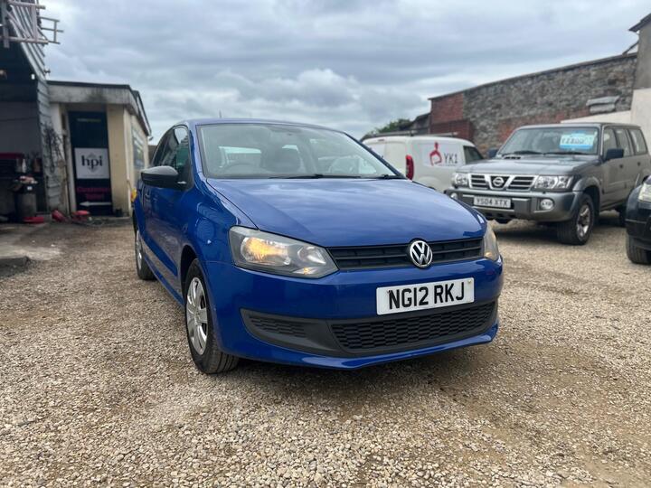 Volkswagen Polo 1.2 S Euro 5 3dr