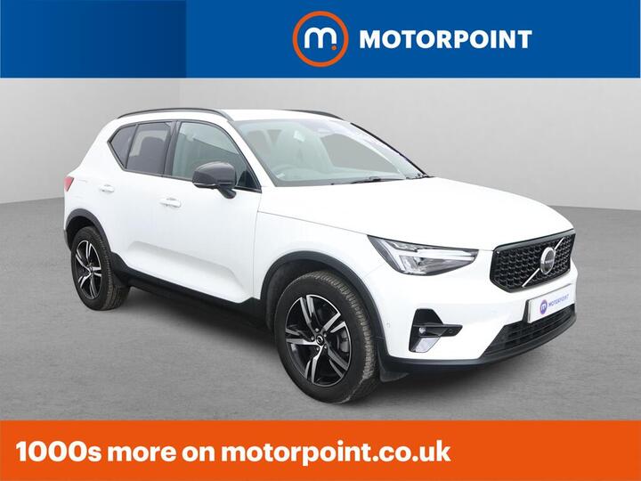 Volvo Xc40 2.0 B3 MHEV Plus Dark DCT Auto Euro 6 (s/s) 5dr