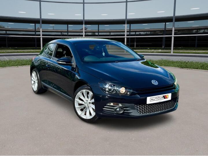 Volkswagen Scirocco 2.0 TSI GT DSG Euro 4 3dr