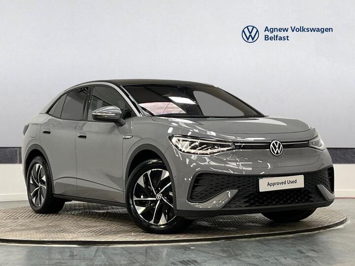 Volkswagen ID.5 Pro Performance 77kWh Style Auto 5dr