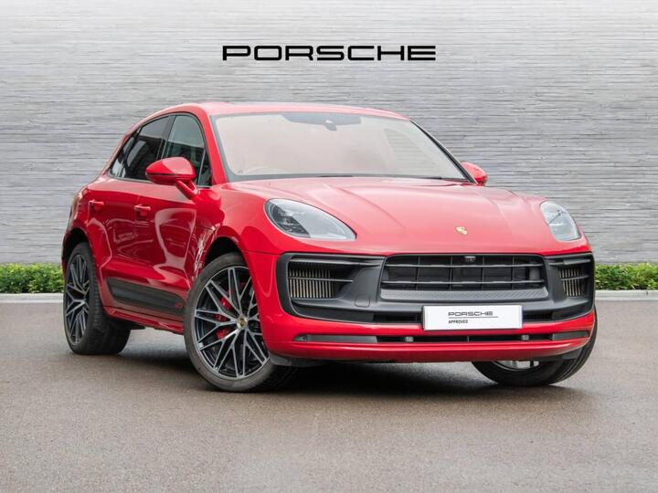 Porsche Macan 2.9T V6 GTS PDK 4WD Euro 6 (s/s) 5dr