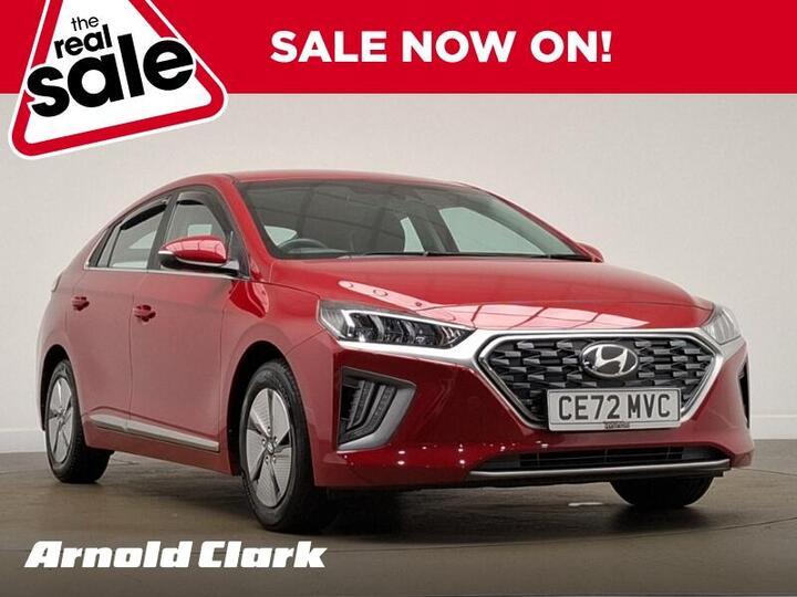 Hyundai IONIQ 1.6 H-GDi Premium DCT Euro 6 (s/s) 5dr