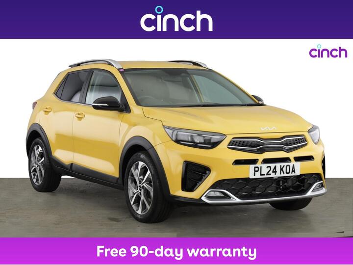 Kia Stonic 1.0 T-GDi GT-Line Euro 6 (s/s) 5dr