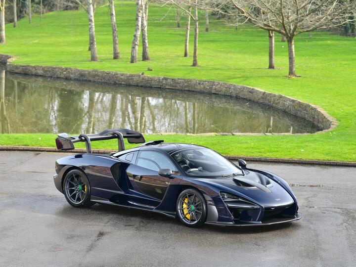 McLaren Senna N/A
