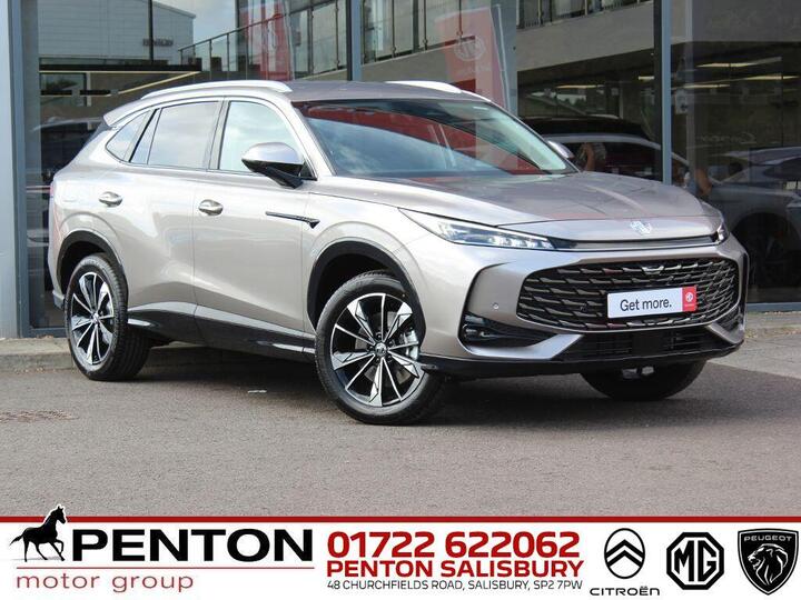 MG MG HS 1.5 Hybrid+ Trophy Auto Euro 6 (s/s) 5dr