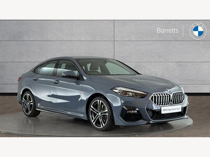 BMW 2 Series 1.5 218i M Sport DCT Euro 6 (s/s) 4dr