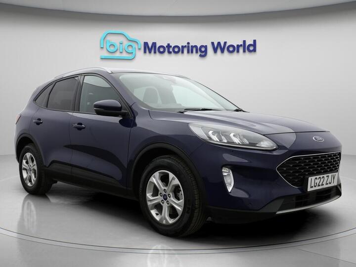 Ford Kuga 1.5 EcoBlue Zetec Euro 6 (s/s) 5dr