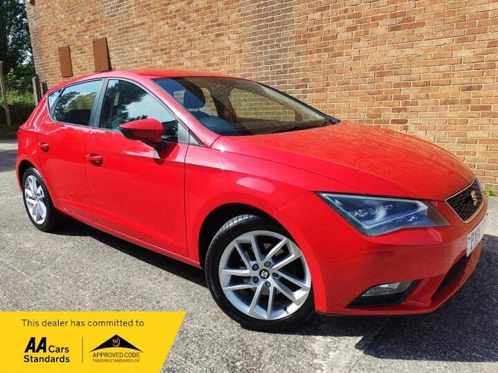 SEAT Leon 1.2 TSI SE Euro 5 (s/s) 5dr