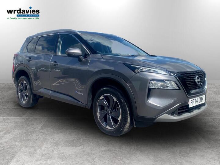 Nissan X-Trail 1.5 H E-POWER N-Connecta Auto Euro 6 (s/s) 5dr Nissan X-Trail 1.5 H E-POWER N-Connecta Auto Euro 6 (s/s) 5dr
