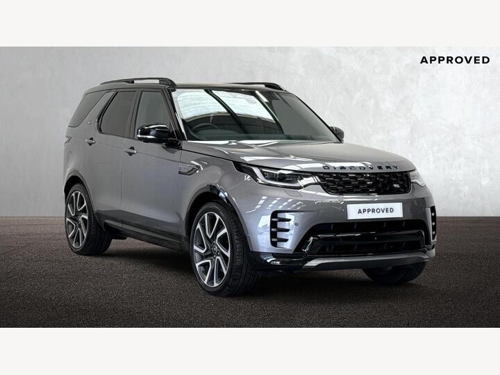 Land Rover Discovery 3.0 D350 MHEV Dynamic HSE Auto 4WD Euro 6 (s/s) 5dr