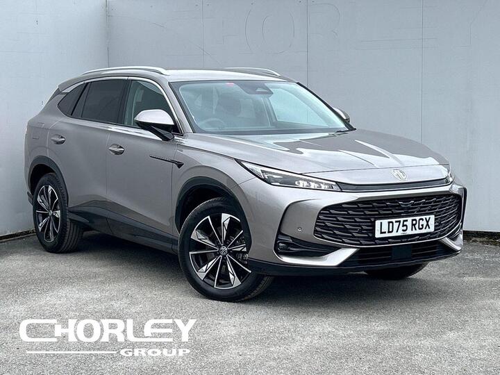 MG MG HS 1.5 Hybrid+ Trophy Auto Euro 6 (s/s) 5dr