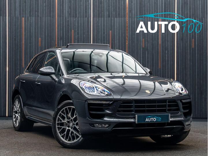 Porsche Macan 3.0 V6 S PDK 4WD Euro 6 (s/s) 5dr