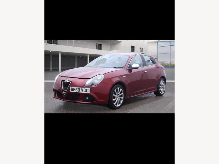 Alfa Romeo Giulietta 2.0 JTDM-2 Veloce Euro 5 (s/s) 5dr