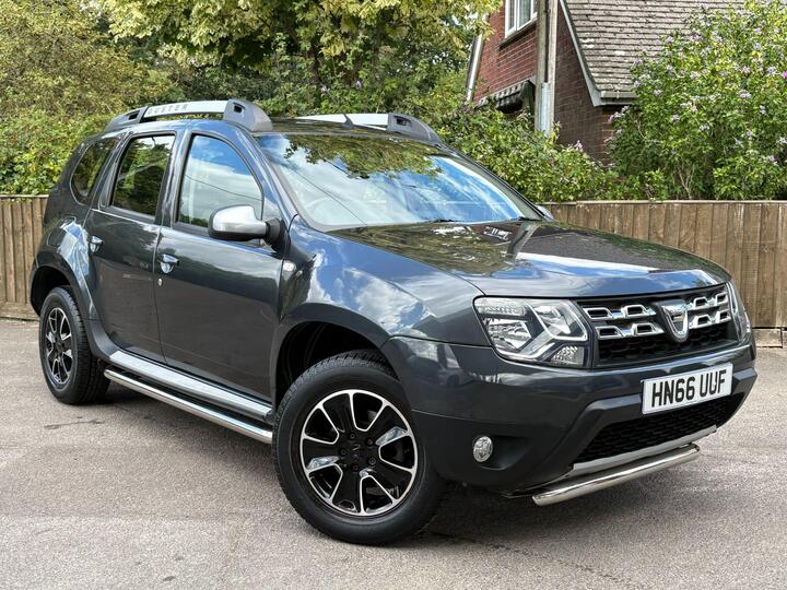 Dacia Duster 1.2 TCe Prestige Euro 6 (s/s) 5dr