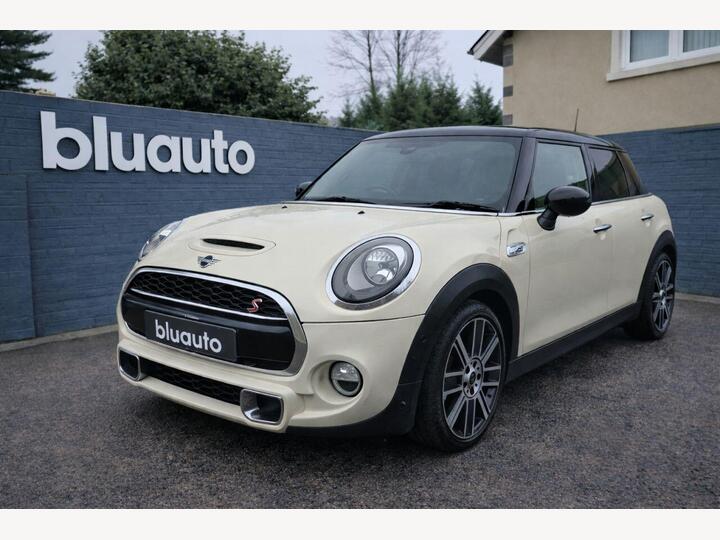 MINI HATCH 2.0 Cooper S Exclusive Euro 6 (s/s) 5dr