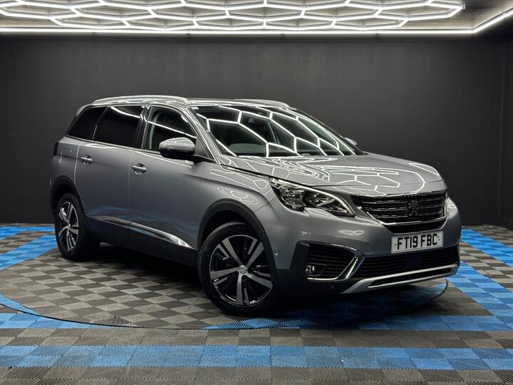 Peugeot 5008 1.5 BlueHDi Allure Euro 6 (s/s) 5dr