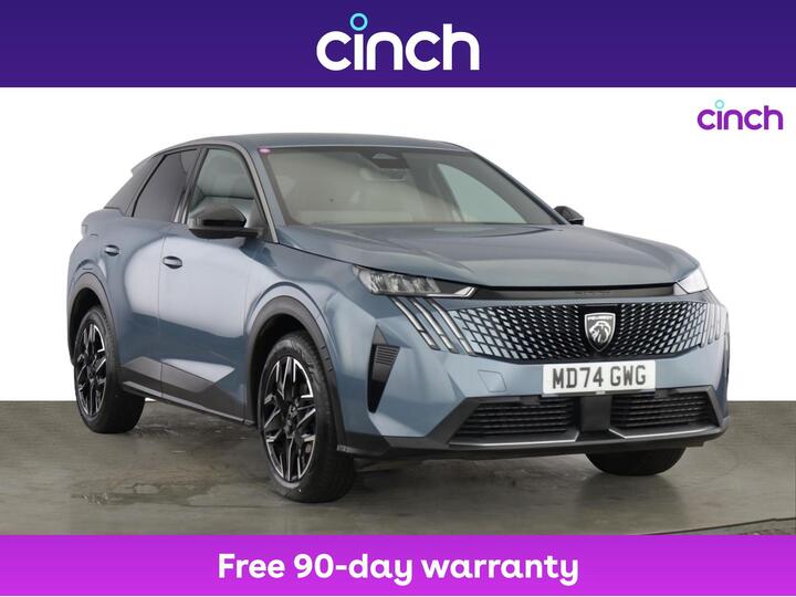 Peugeot 3008 1.2 Allure E-DSC6 Euro 6 (s/s) 5dr