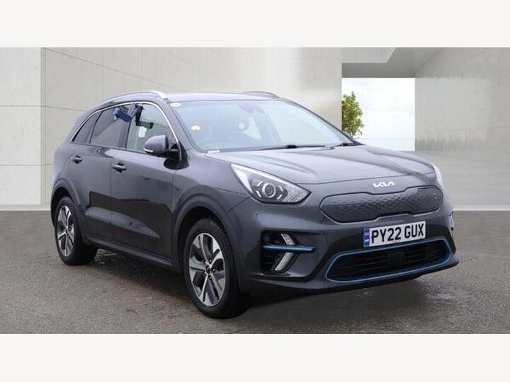 Kia Niro 64kWh 2 Auto 5dr