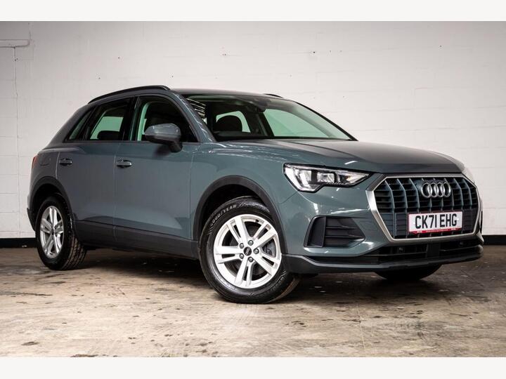 Audi Q3 1.5 TFSI CoD 35 Technik Euro 6 (s/s) 5dr