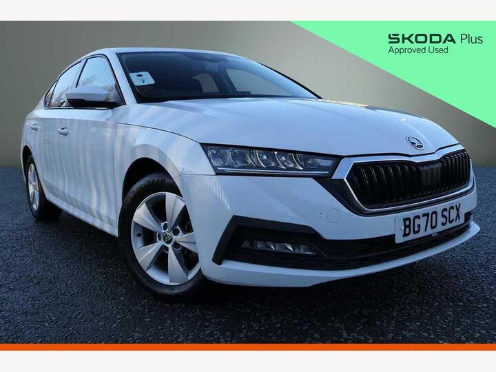 Skoda Octavia 1.0 TSI SE First Edition 5dr Skoda Octavia 1.0 TSI SE First Edition 5dr