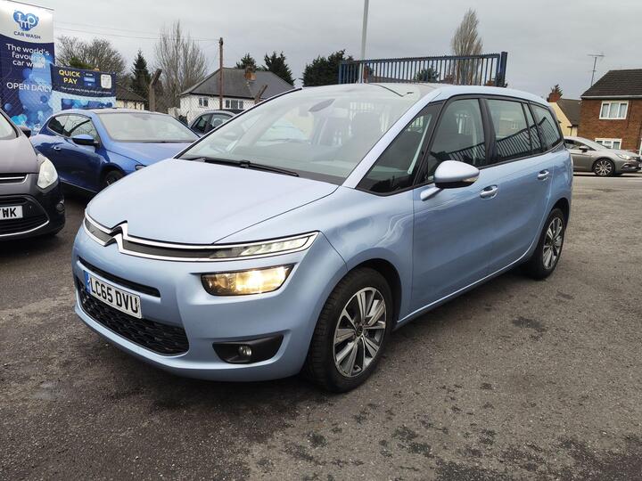 Citroen Grand C4 Picasso 1.6 BlueHDi Selection Euro 6 (s/s) 5dr