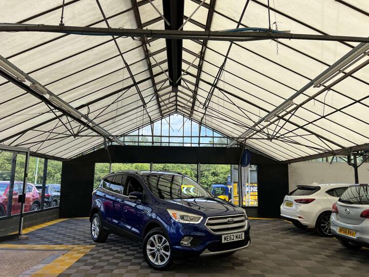 Ford KUGA 1.5 TDCi Titanium Euro 6 (s/s) 5dr
